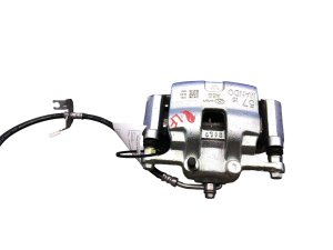 2024-2026 Hyundai Kona Silver Disc Brake Caliper for 12 Inch Rotors - Front, Left (Driver) (Used OEM)