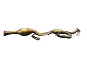 2019-2025 Lexus ES350 Exhaust Flex Pipe and Resonator Tube (Used OEM)