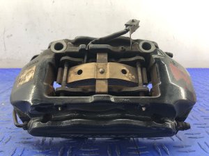 2014-2017 Maserati Quattroporte 4-Piston Brembo Disc Brake Caliper - Front, Left (Driver) (Used OEM)