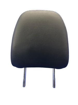2021-2025 Lexus IS300 Black Seat Leather Headrest - Front, Right (Passenger) (Used OEM)