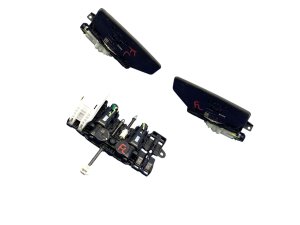 2022-2025 Lucid Air Front Seat Lumbar Adjustment Motor Set (Used OEM)