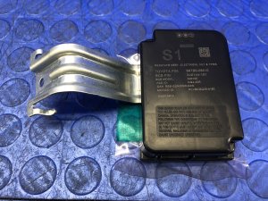 2021 Toyota Sienna Smart Key Theft Control Module (Used OEM)
