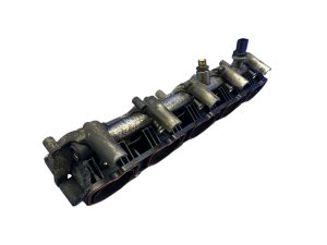 2017-2023 Audi R8 Lower Engine Intake Manifold with Fuel Rail (Used OEM)