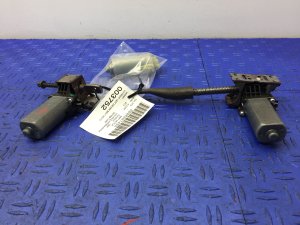 2009-2016 Audi A4 Power Seat Motor Set - Front, Left (Driver) (Used OEM)