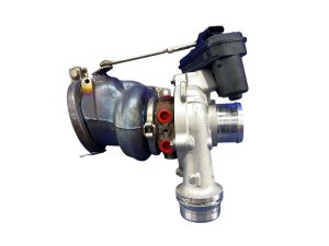 2018-2026 Jaguar F-Pace High Output 2.0L Gasoline Turbocharger (Used OEM)