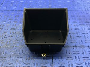 2017-2023 Porsche Panamera Center Console Ash Tray Storage Compartment (Used OEM)
