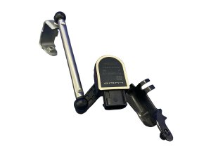 2022-2024 Lucid Air Silver Headlight Leveling Suspension Sensor (Used OEM)