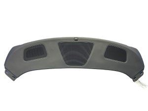 2022-2024 Lucid Air Rear Rearward Interior Trim Panel Cover (Used OEM)