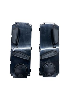 2020-2025 Ford Explorer Power Lumbar Support Seat Switch - Front, Left (Driver) (Used OEM)