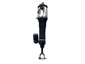 2004-2006 Volkswagen Phaeton Air Suspension Strut Assembly - Front, Right (Passenger) (Used OEM)