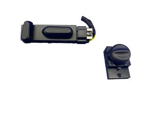 2024-2025 Chevrolet Trax Power Seat Adjustment Control Switch - Front (Used OEM)