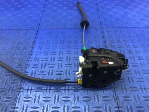 2017-2025 Audi A4 Door Latch Actuator Assembly - Front, Right (Passenger) (Used OEM)