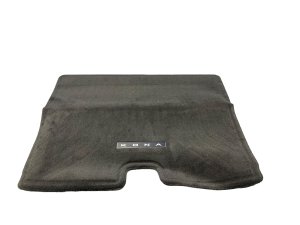 2024-2026 Hyundai Kona Black Trunk Cargo Floor Mat - Rear (Used OEM)