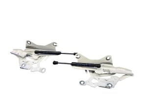 2024-2025 BMW M5 Hood Hinge Bracket Set - Front, Right (Passenger) (Used OEM)