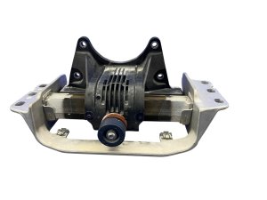 2022-2025 Mercedes-Benz C300 Transmission Crossmember Support Mount with Bracket (Used OEM)