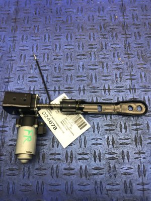 2017-2019 Genesis G90 Seat Adjustment Motor - Front, Right (Passenger) (Used OEM)