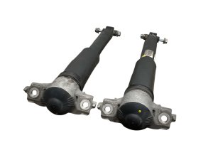 2019-2024 Audi Q8 Adaptive Air Suspension Shock Absorber Strut Set - Rear (Used OEM)