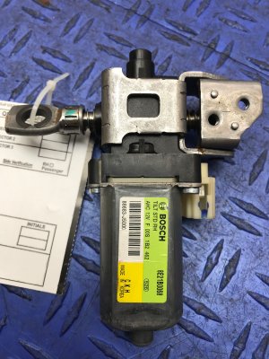 2018-2023 Kia Stinger Seat Tilt Adjust Motor - Front (Used OEM)