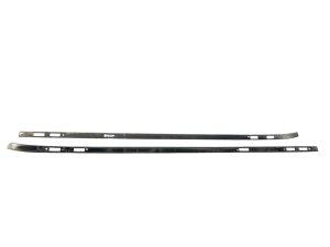 2024-2025 Hyundai Santa Fe Black Upper Roof Drip Moulding Trim Panel (Used OEM)