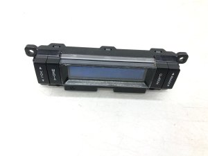 2018-2024 Lincoln Navigator Console Audio Control Display Screen - Rear (Used OEM)