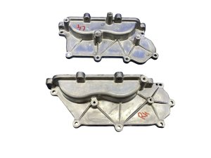 2017-2023 McLaren 720S Engine Timing Cover Panel Set (Used OEM)