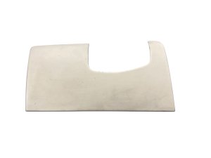 2004-2011 Bentley Continental Beige Lower Knee Dash Trim Panel - Front (Used OEM)