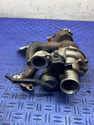2014-2024 Maserati Quattroporte Turbocharger - Left (Driver) (Used OEM)