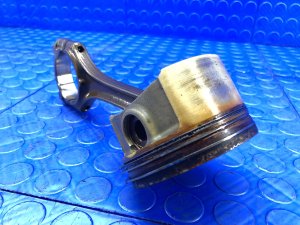 2007-2017 Mercedes-Benz S600 Engine Piston with Connecting Rod (Used OEM)
