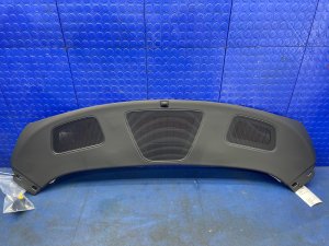 2022-2024 Lucid Air Beige Rear Rearward Interior Trim Panel Cover with Mesh (Used OEM)