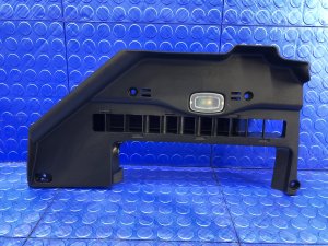 2022-2024 Lucid Air Front Lower Knee Exterior Trim Panel (Used OEM)