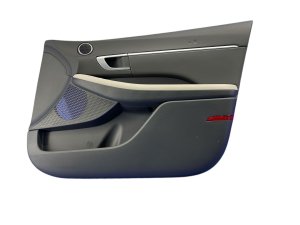 2024-2025 Hyundai Sonata Gray Door Interior Trim Panel - Front, Right (Passenger) (Used OEM)
