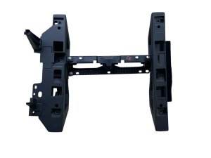 2024-2026 Tesla Cybertruck Seat Crossmember Outboard Cast Bracket - Front (Used OEM)