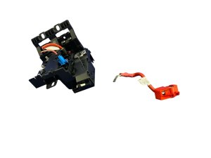 2017-2023 BMW 540i Power Distribution Fuse Relay Junction Block with Positive Cable (Used OEM)