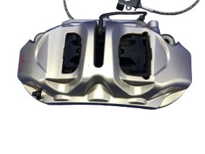 2022-2024 Lucid Air Silver Disc Brake Caliper - Front (Used OEM)