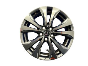 2019-2024 Lexus UX250h Gray 18x7 10-Spoke Smoked Hyper Alloy Wheel (Used OEM)