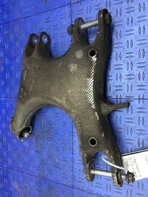 2012-2016 BMW M5 Lower Suspension Control Arm - Rear, Left (Driver) (Used OEM)
