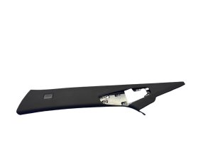 2023-2024 Fisker Ocean Black A-Pillar Trim Panel with Sensor - Front (Used OEM)