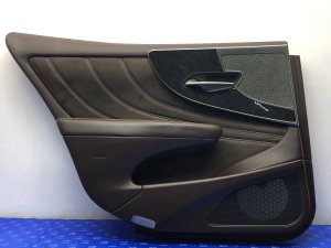 2018-2020 Lexus LS500 Door Interior Trim Panel - Rear, Left (Driver) (Used OEM)