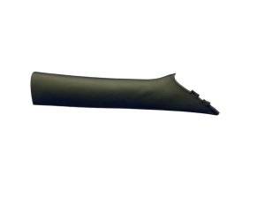 2008-2014 Ferrari California Black Front A-Pillar Trim Cover Panel (Used OEM)