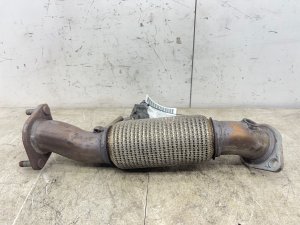 2022-2023 Hyundai Santa Cruz Exhaust Resonator Pipe (Used OEM)