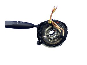 2015-2017 Chrysler 300 Black Steering Column Clock Spring Combination Switch Assembly (Used OEM)