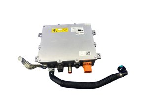 2022-2025 Lucid Air DC/DC High Voltage Converter Inverter Module (Used OEM)