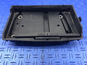2015-2023 Mercedes-Benz C280 Engine Bay Battery Tray Holder (Used OEM)