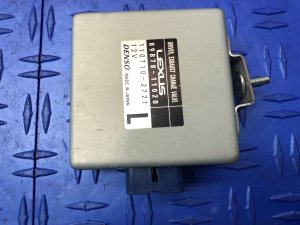 2018-2021 Lexus LC500 Exhaust Change Valve Control Module (Used OEM)