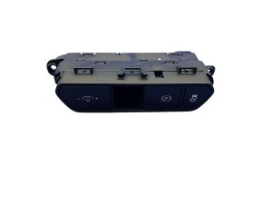 2025 Kia K4 Black Parking Odometer Dimmer and Traction Control Switch Panel - Front (Used OEM)