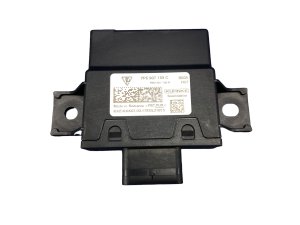 2017-2018 Porsche Cayenne Engine Sound Actuator Control Module (Used OEM)