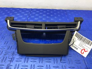2019-2020 Cadillac CT6 Center Dashboard Trim Panel with Air Vents (Used OEM)
