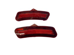 2023-2024 Fisker Ocean Red Marker Reflector Light - Rear, Left (Driver) (Used OEM)