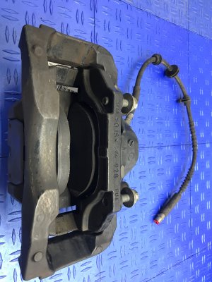 2013-2019 BMW 650i M Sport Disc Brake Caliper - Front, Right (Passenger) (Used OEM)