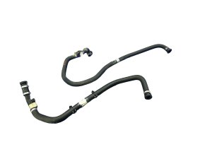 2018-2023 McLaren 720S Air Injector Hose Pipe Tube Set (Used OEM)